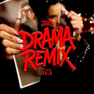 DRAMA (feat. Salo La Negra Pantera) (Abbsolut Remix)