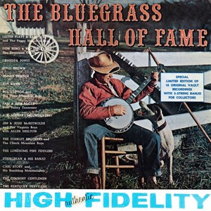 The Bluegrass Hall Of Fame