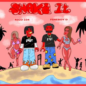 SHAKE IT (feat. Rico234)