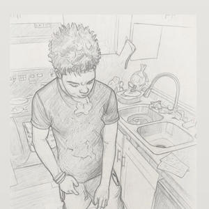 Shooter behind (Explicit)