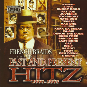 Get High(feat. B-Legit, Dru Down, Twice & T-Pup) (Explicit)