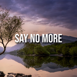 Say No More (Explicit)