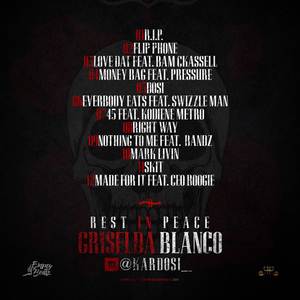 Jay Kardosi - RIP Griselda Blanco