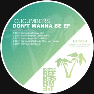 Don't Wanna Be Ep