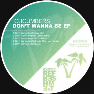 Don't Wanna Be (Alex Dimou Remix)