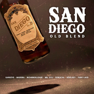 San Diego Old Blend (Explicit)