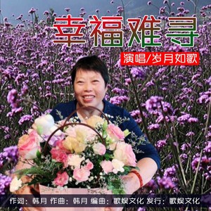 幸福难寻 (伴奏)