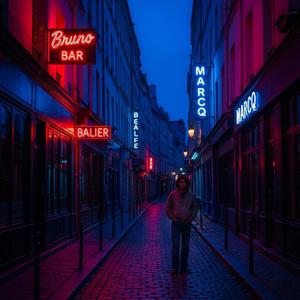 Nuit sans fin (feat. FERRAND & MARCQ)