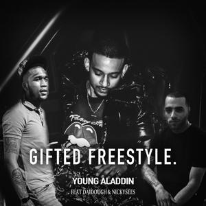 Gifted (Freestyle.) (feat. Daidough & Nickysees) [Explicit]