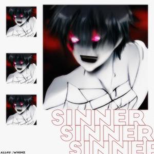 Sinner / Sped Up (Explicit)