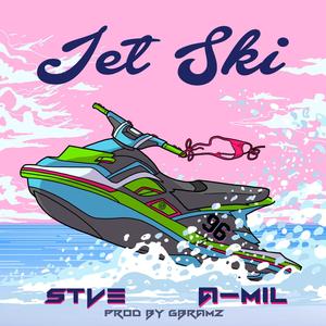 JetSki (feat. A-Mil & Gbramz) [Explicit]