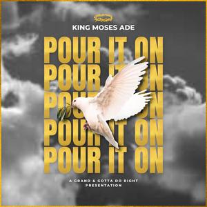 POUR IT ON (feat. MOSES ADE)