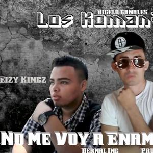 No Me Voy a Enamorar (feat. Nelbany) (Explicit)