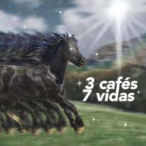 3 cafés // 7 vidas (feat. Bher)