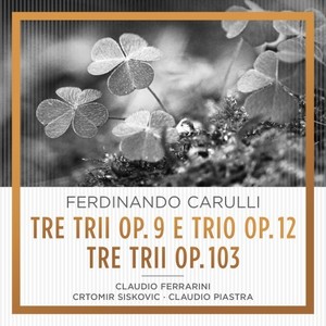 Trio Concertante, Op. 12 Allegro (Remastered)