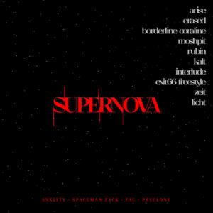 erased (feat. SpaceMan Zack) (Explicit)