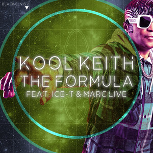 The Formula (feat. Ice-T & Marc Live) (Explicit)