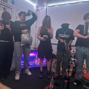 make it out (feat. rieke) (Explicit)