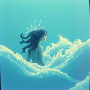 Half Girl Half Siren