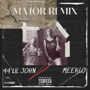 Major (feat. 44 Lil John) [Explicit]