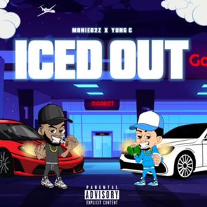 ICED OUT (feat. Monie02z) (Explicit)
