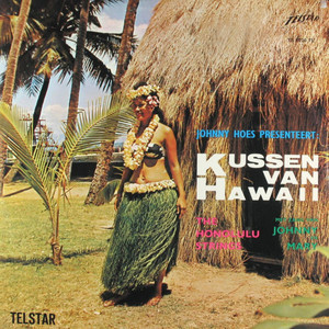 Kussen van Hawaii