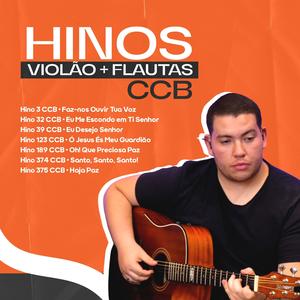 Coletânea de Hinos CCB IA - Violão + Flauta