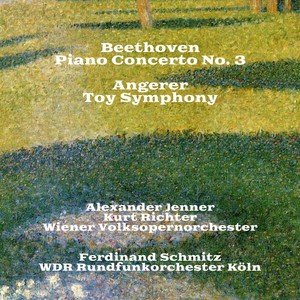 Piano Concerto No. 3 in C minor, Op. 37 - I. Allegro con brio