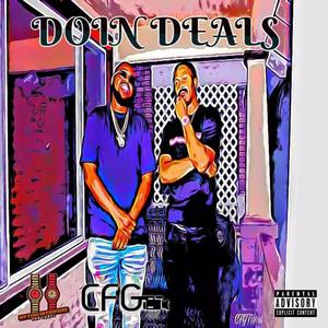 DOIN DEALS (feat. RELL SPILOTRO) [Explicit]