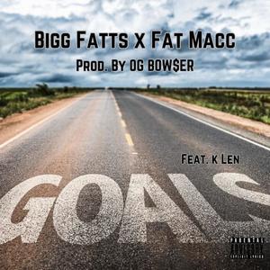 Goals (feat. K Len) [Explicit]