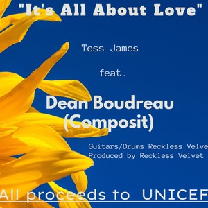 It's All About Love (feat. Dean Boudreau) [Pop Version]