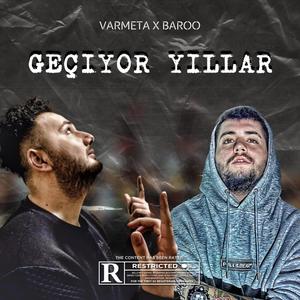 Geçiyor Yıllar (feat. Baroo)