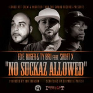 No Suckaz Allowed Feat. Sadat