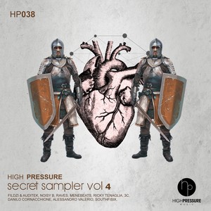 High Pressure Secret Sampler Vol 4