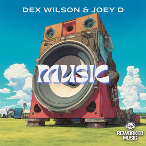 Music (P4sc4l Remix)