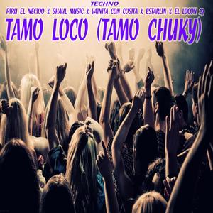 Tamo Loco / Tamo Chuky (feat. ShaulMusic, Vainita, Starlin & El Locon29) [Explicit]