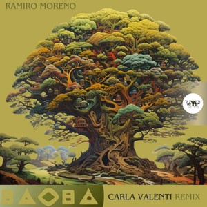 Baobá (Carla Valenti Remix)