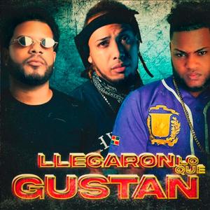 Llegaron lo que gustan (feat. Randor Flow & Los Menores Films) (Explicit)