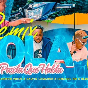 LOLA REMX (feat. Calvin Lamarck, Flakitoh Video, Snoopy Boy, Los Menores Rd & Blue M)