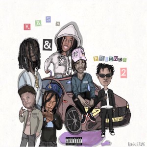 KASH N FRIENDS 2 (Explicit)