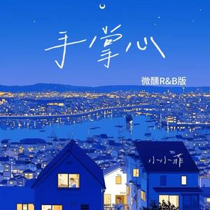 手掌心 (微醺R&B版)封面