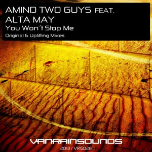 You Wont Stop Me (Dub Mix)