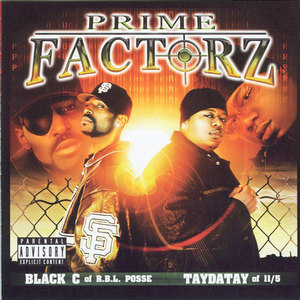 Prime Factorz(feat.Big Mack) (Explicit)