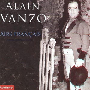 Alain Vanzo: Airs français