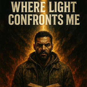 WHERE LIGHT CONFRONTS ME (Explicit)