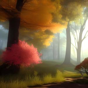 Forest of Wishes (Final Mix)