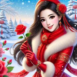 Under the Snow’s Embrace, Begin Anew