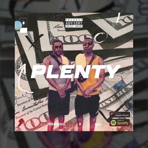 Plenty(feat. LAJ) (Explicit)
