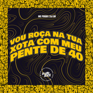 Vou Roça na Tua Xota Com Meu Pente de 40 (Explicit)