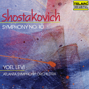 Shostakovich: Symphony No. 10 in E Minor, Op. 93 - I. Moderato